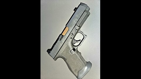 Glock Clone Builds - PSA C-1 Slide (Compensated) Build