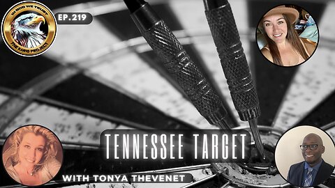 Ep. 219 – Tennessee Target: A Heavy Veil of Hidden Crimes