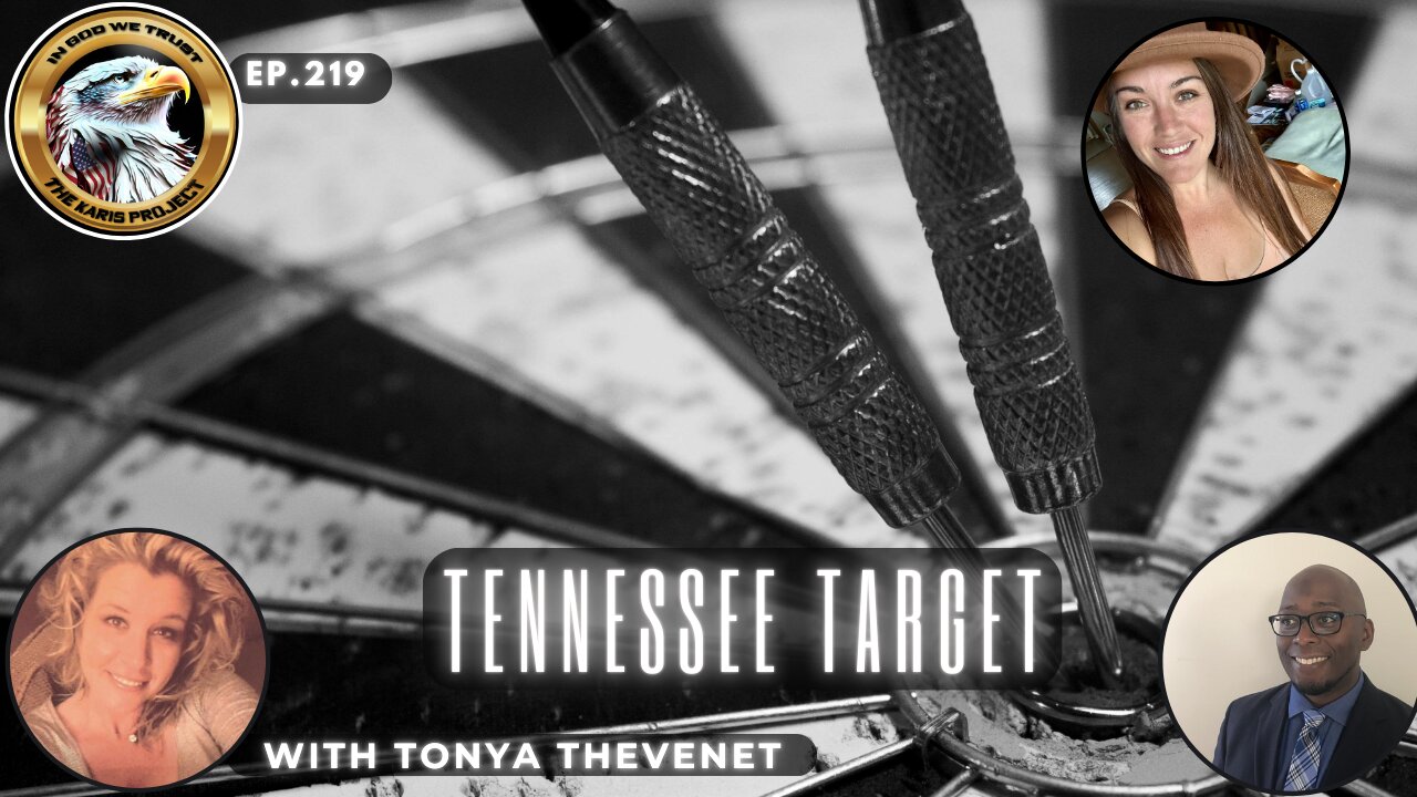 Ep. 219 – Tennessee Target: A Heavy Veil of Hidden Crimes