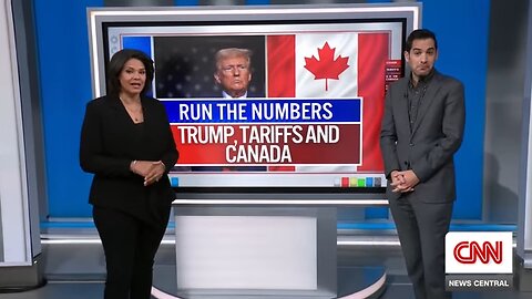 Trump, tariffs and Canada: CNN's Harry Enten runs the numbers