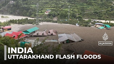 At least four dead, dozens missing as flash floods hit north India village