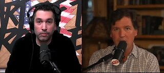 Tucker Carlson's SHOCKING Apology On Dave Smith Podcast!