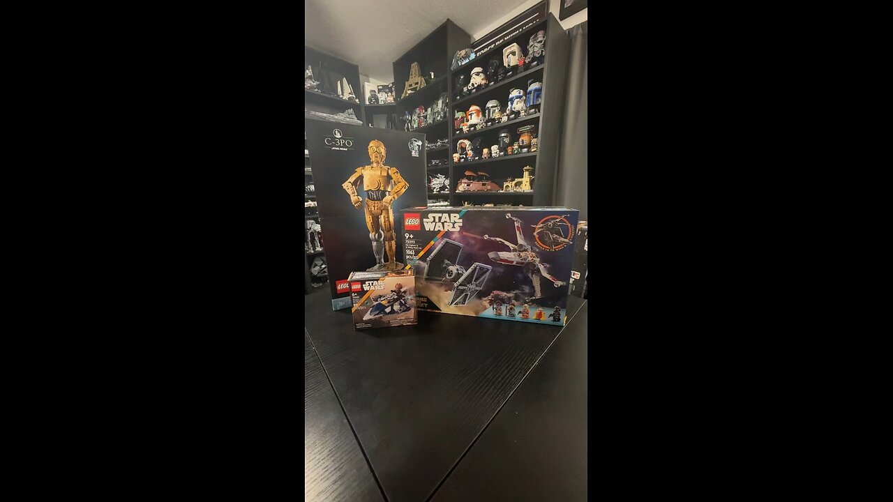 Birthday Lego haul