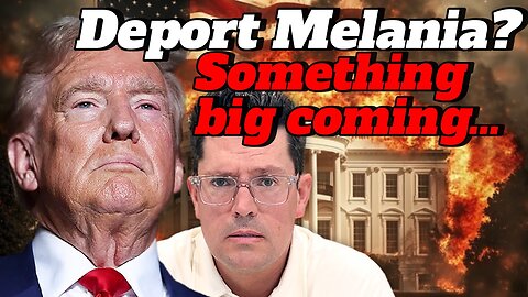 🔥NOW They've TARGETING Melania + Something BIG is about to be EXPOSED!