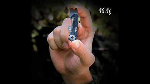 5-in-1 Micro Multi-tool Packed with Functionality