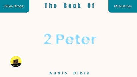 2 Peter (Audio Bible)
