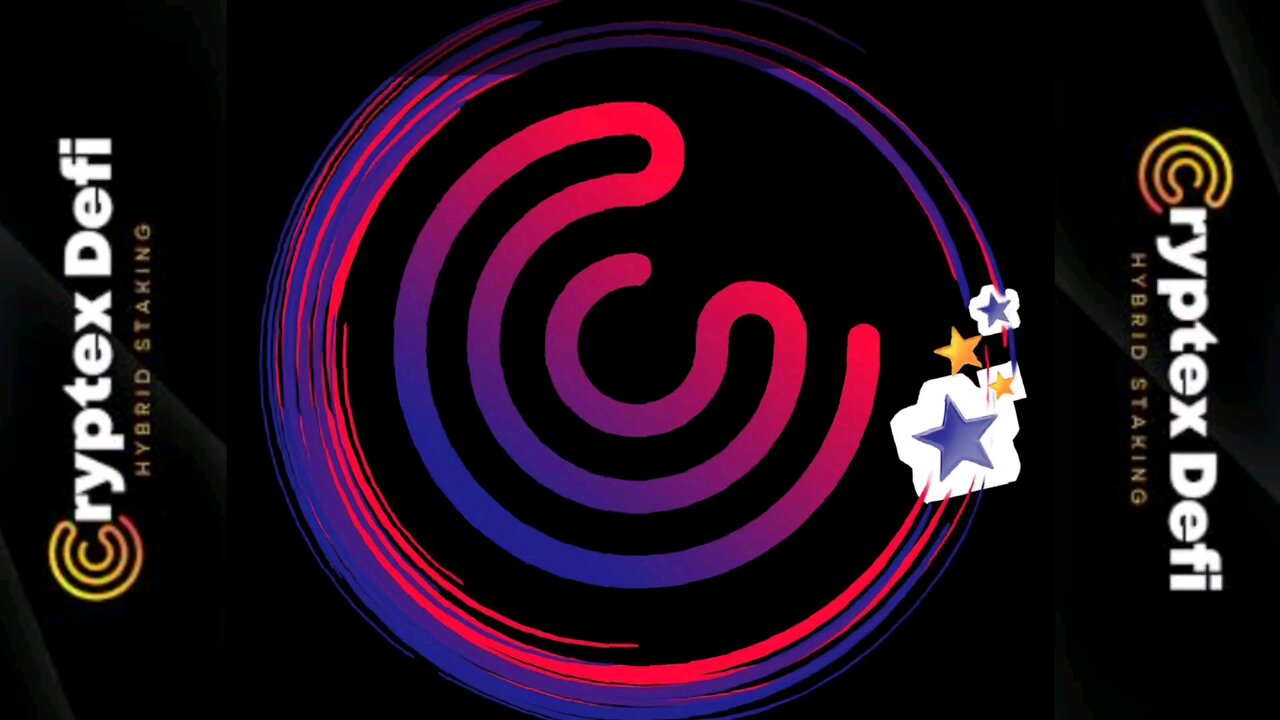 Cryptex DeFi Staking ohne Investitionsrisiko, Deutsche Präsentation!!! Wow!!!