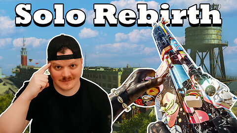 #1 Verdansk Champion Tackles Rebirth Island Solos! (C9/Krig)
