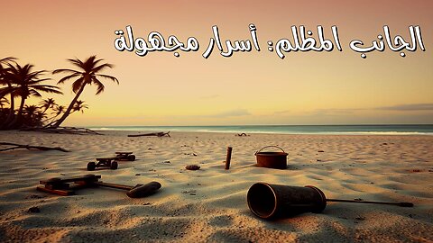 الجانب المظلم: لغز الاختفاءات ️‍♂️ أسرار التاريخ المجهولة! #اختفاءات #تاريخ #غموض
