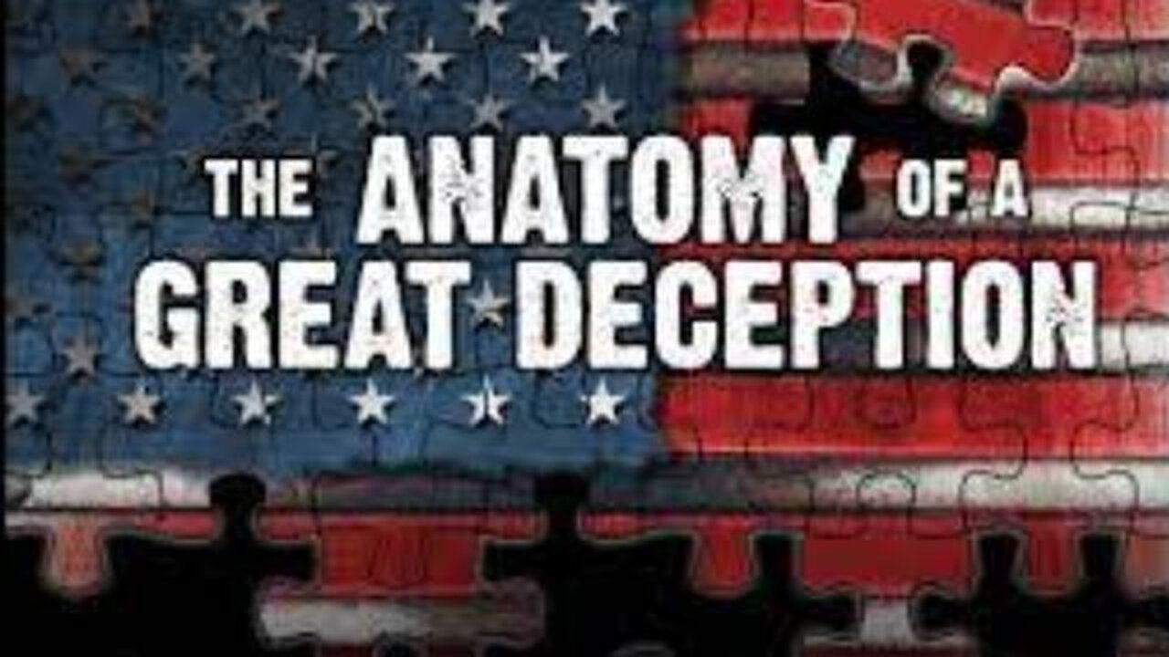 9/11 The Anatomy of a Great Deception (2014)
