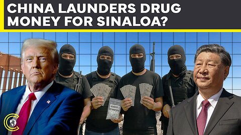 US Busts Sinaloa Cartel’s $50MN Chinese Laundering Ring Ft. Fake IDs, Maseratis, Drug Cash | CLRCUT