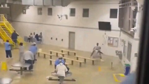 #prisonfight