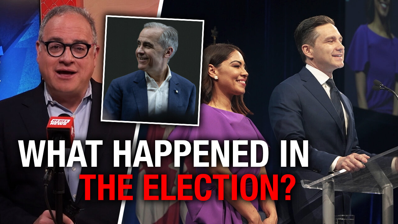 Why did Pierre Poilievre lose the election?