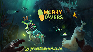 Lets play Murky Divers w/friends