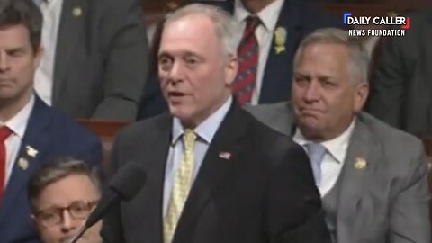 Steve Scalise: Disabled on Medicaid 'Crowded Out' by People 'Sitting at Home Playing Video Games'