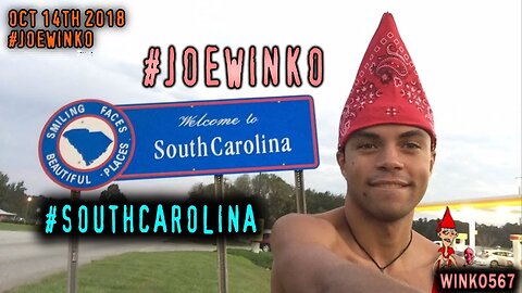 Autistic Guy Goes to South Carolina (2018) - Joe Winko