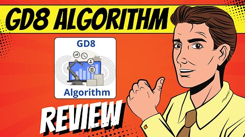 GD8 Algorithm Review 2025🔥Discover the Real Truth!