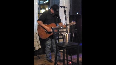 Johnny Kiser, "Wagon Wheel" (cover)