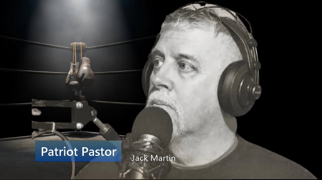 The Hard Right - Pastriot Pastor Jack Martin
