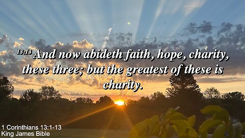 Sunday Morning, October 26th