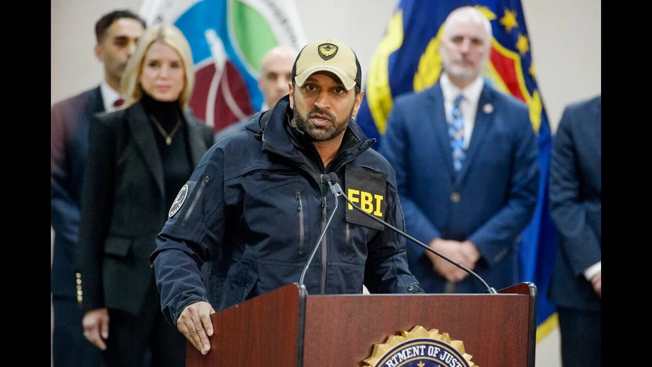 Surprise FBI announcement STUNS ALL | Another Day