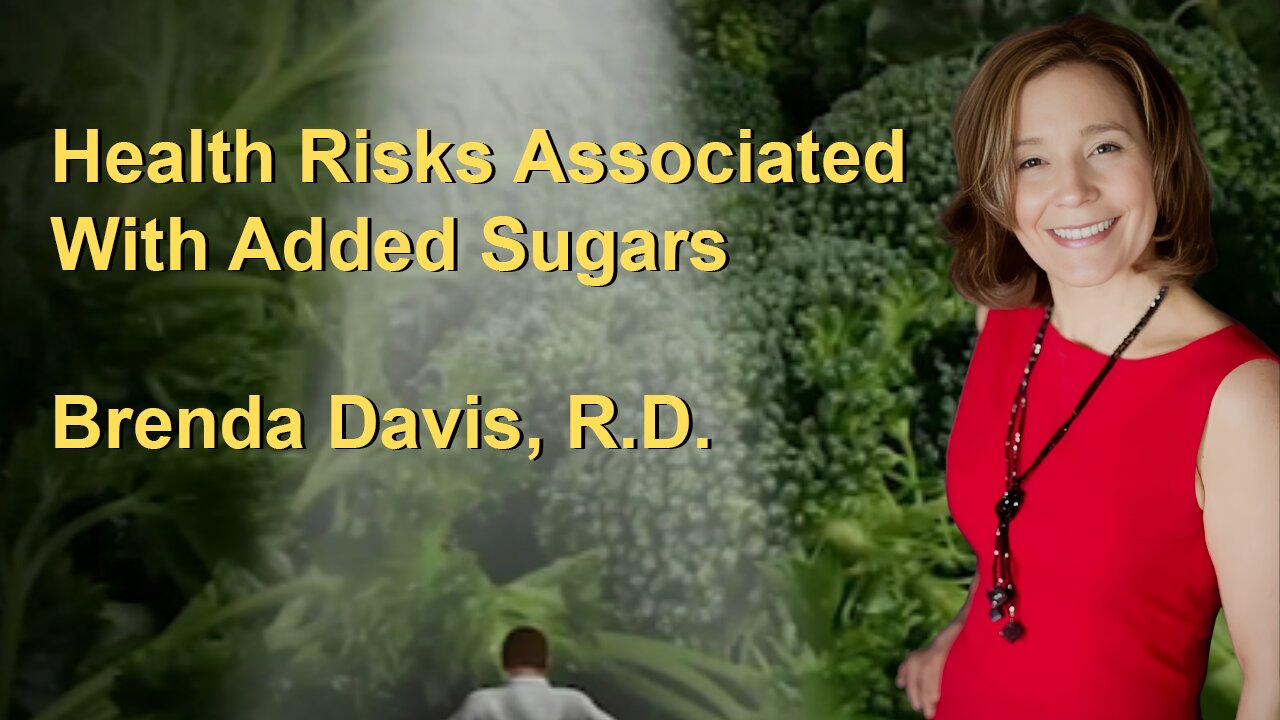 Health Risks Associated With Added Sugars and the Quality of Carbohydrate