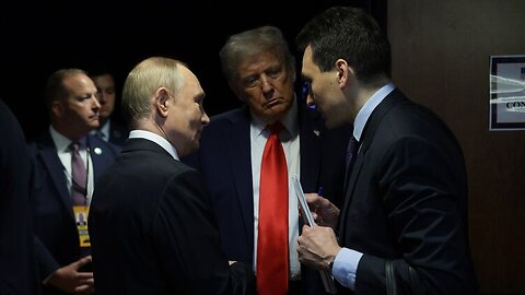 Global Shifts: The Trump-Putin Summit and Emerging World Tensions