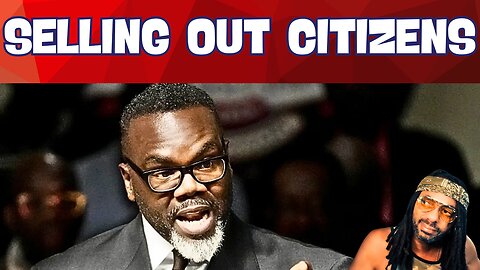 Brandon Johnson EXPOSED: Selling Out Citizens for Chaos and Cash