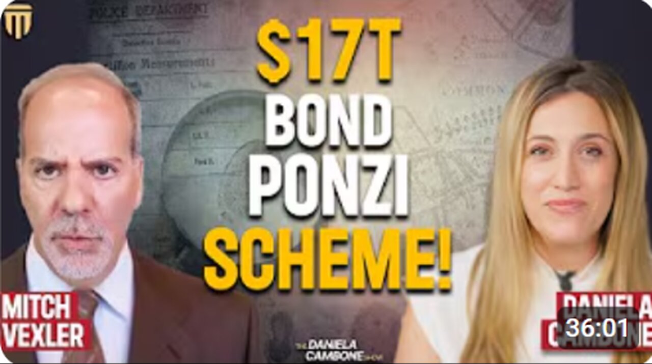$17 Trillion Risk Behind Property Tax Ponzi Scheme Will Create Great Depression 2.0- Mitch Vexler