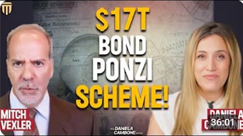 $17 Trillion Risk Behind Property Tax Ponzi Scheme Will Create Great Depression 2.0- Mitch Vexler