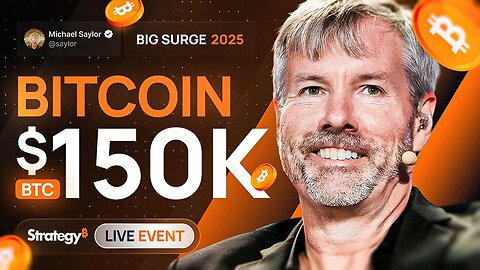 Strategy: BTC and ETH PUMP - Is Bull Run CONFIRMED!! Major interview