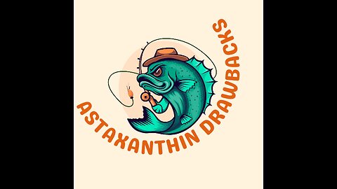 pros and drawbacks of ASTAXANTHIN
