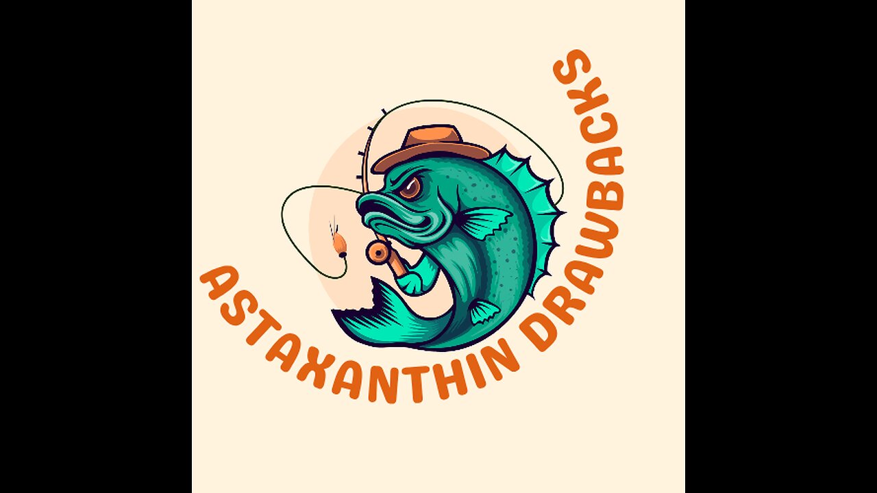 pros and drawbacks of ASTAXANTHIN