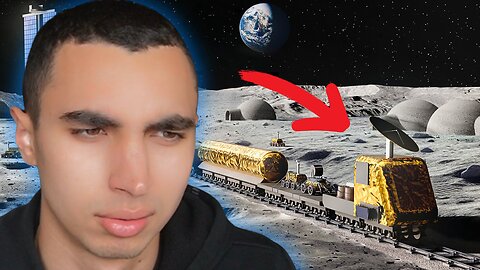 "Moon Train" funded with your tax dollars (and other moon projects)