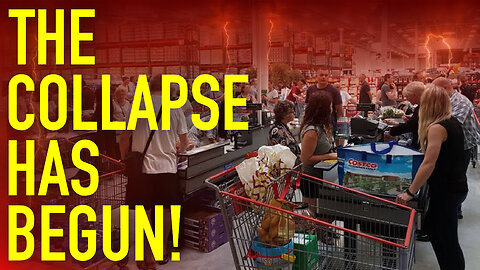 The Collapse Of Everyday Life In America Has Begun