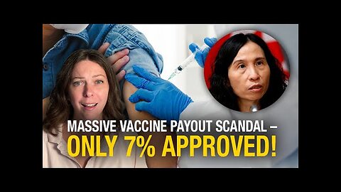 Vaccine Injury Program’s latest stats drop as consultancy firm is embroiled in scandal