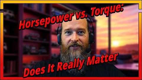 Jeep Talk Show - Horsepower vs. Torque: Does It Really Matter? | Flagship Episode