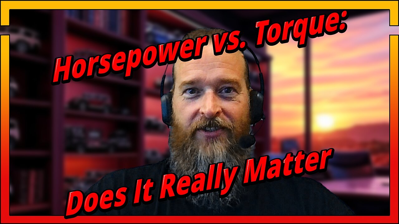 Jeep Talk Show - Horsepower vs. Torque: Does It Really Matter? | Flagship Episode