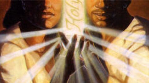 The Most High Is Pouring Out His Spirit Upon Blacks