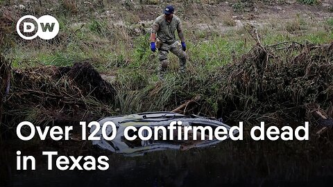 Texas flash floods: Why was building in flood zones permitted? | DW News