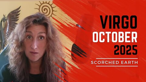 VIRGO || OCTOBER 2025 [HUMAN CONTENT]