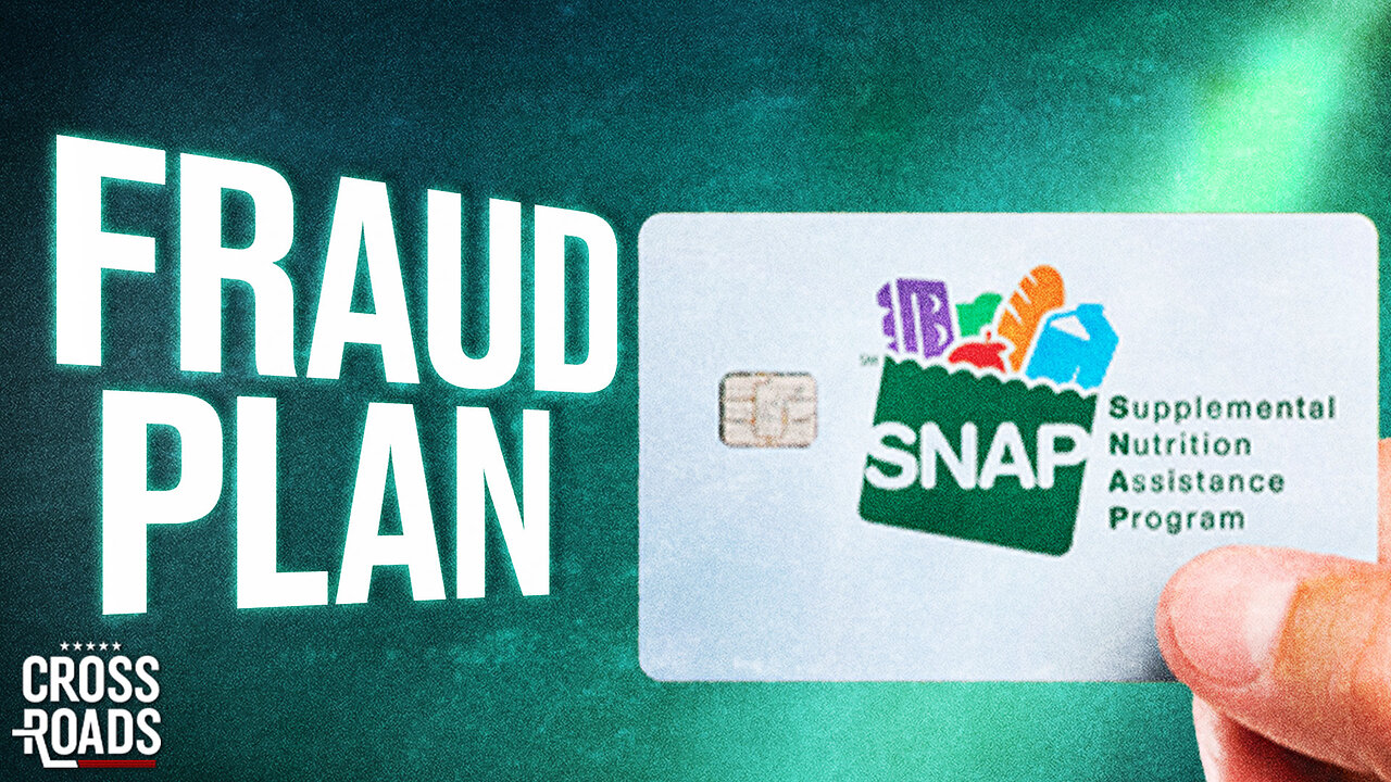 Trump Admin Has a Plan to Stop SNAP Fraud