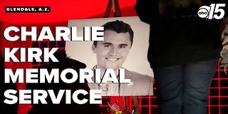 Turning Point USA Announces Memorial Service for Charlie Kirk