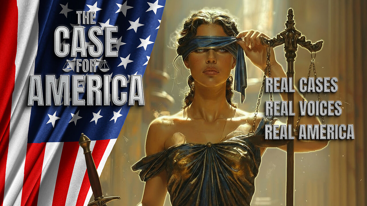 THE CASE FOR AMERICA