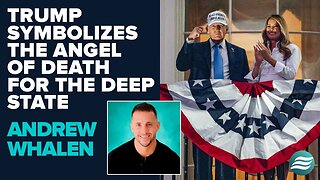 Andrew Whalen: Donald Trump Symbolizes the Angel of Death for the Deep State! | July 17 2025