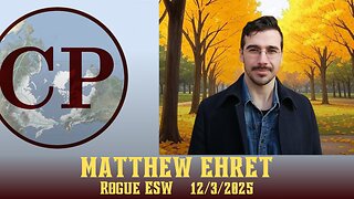 Matthew Ehret - 12/3/2025