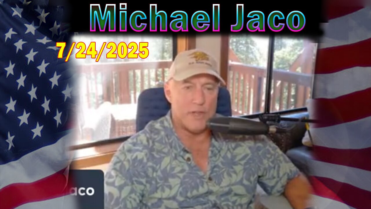Michael Jaco & Raphael Conquista Update Today July 24: "Russia Nuclear Concern"