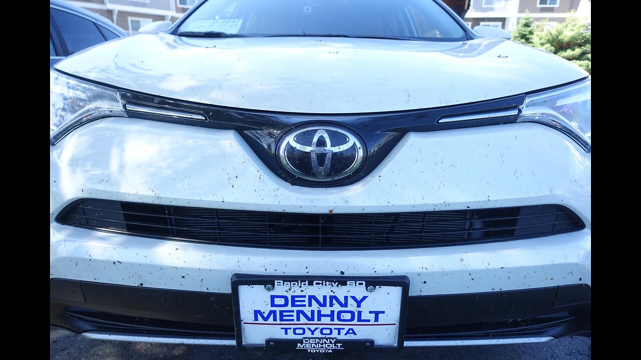 2018 Toyota RAV4 (Gas) Changing the Transmission Fluid. What is the Best Way to Measure Trans Temp?