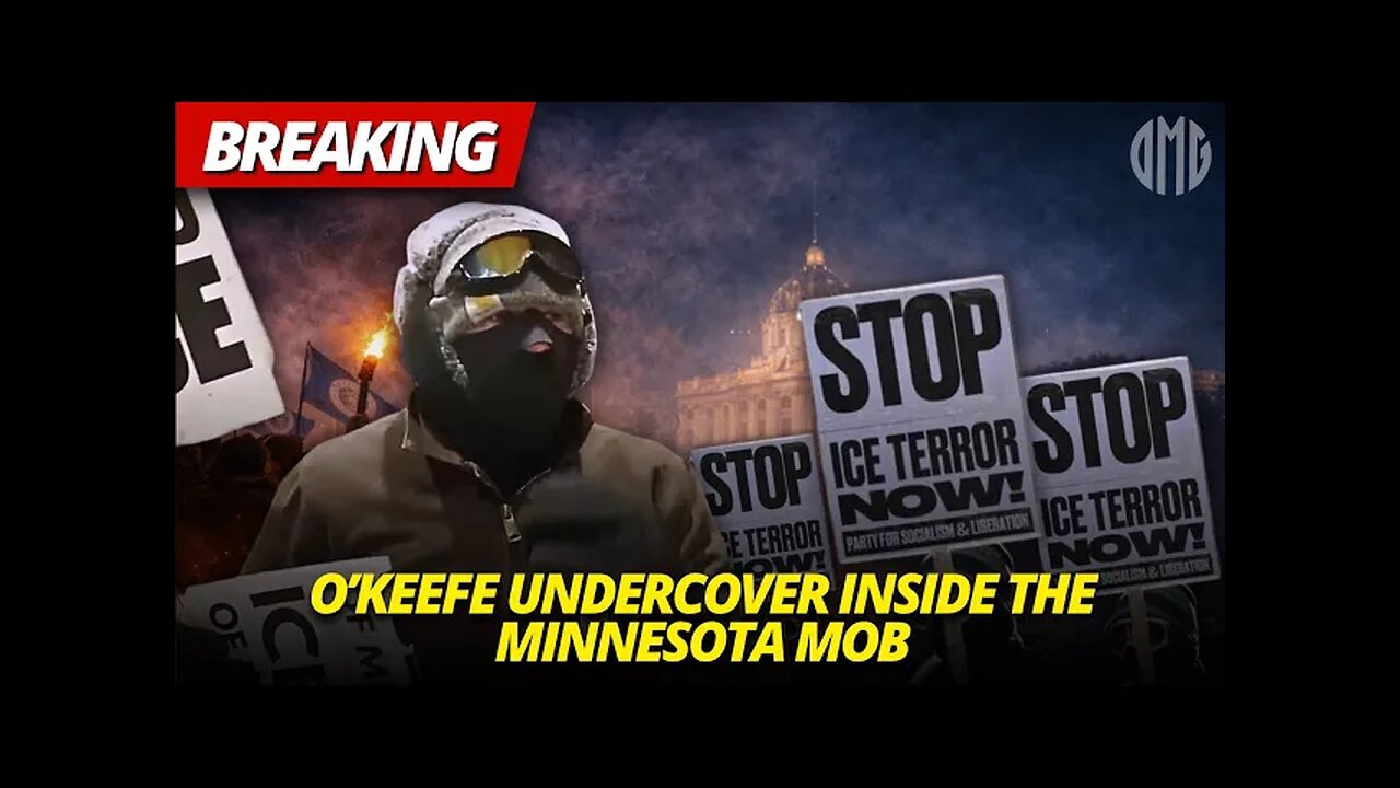OKEEFE UNDERCOVER INSIDE THE MINNESOTA MOB