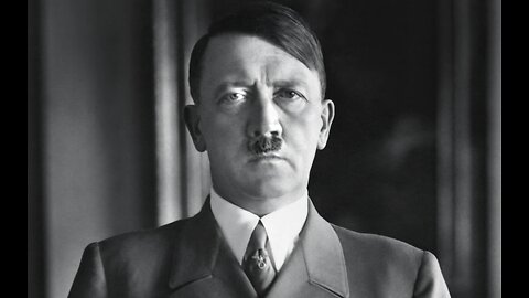 Using Hitlers talking points